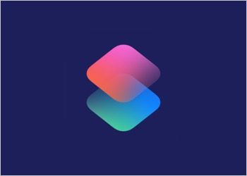 shortcuts ios logo