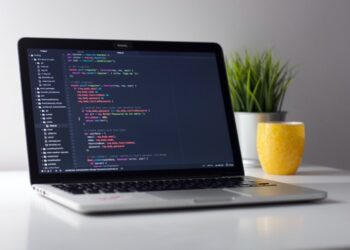 macbook work station