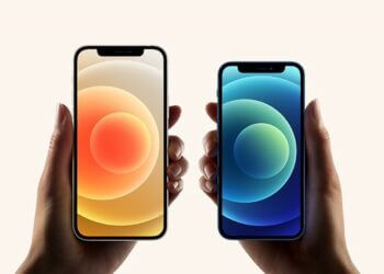 iphone 12 and 12 mini